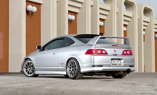 Rear Visor - Acura RSX 2002-2006