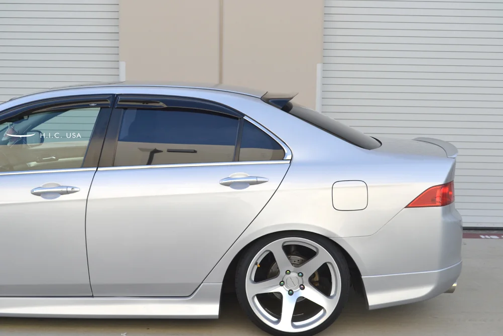 Rear Visor - Acura TSX 2004-2008