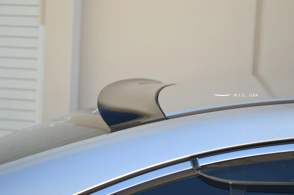 Rear Visor - Honda Accord 2013-2017 4DR