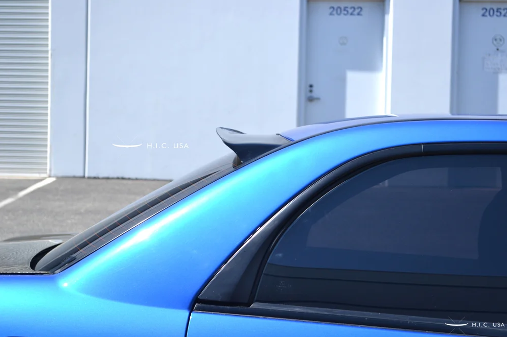 Rear Visor - Subaru Impreza 2002-2007