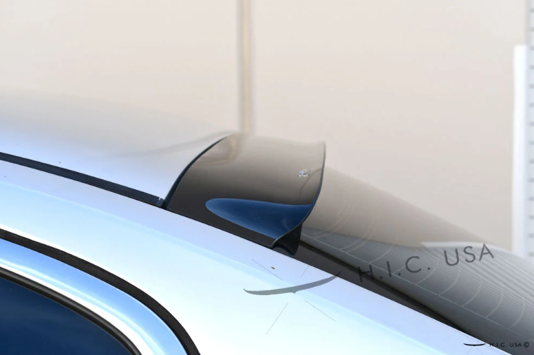 Rear Visor - Infiniti G35 2003-2006 4DR