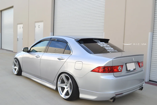 Rear Visor - Acura TSX 2004-2008