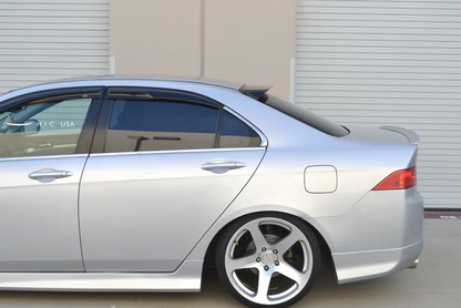 Rear Visor - Acura TSX 2004-2008