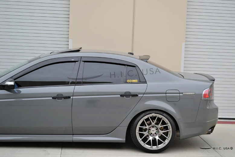Rear Visor - Acura TL 2004-2008 Version 2