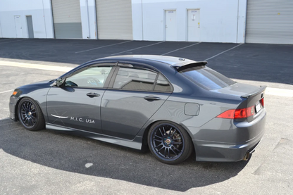 Rear Visor - Acura TSX 2004-2008