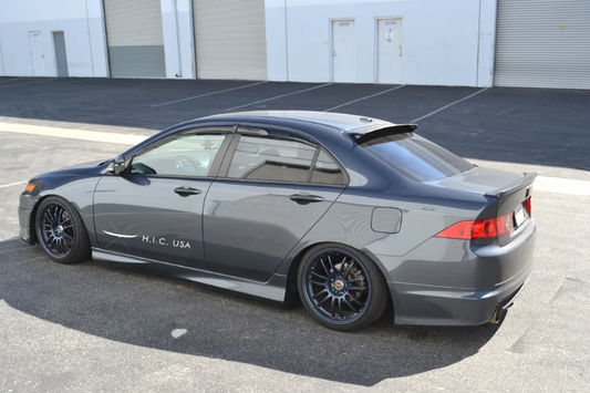 Rear Visor - Acura TSX 2004-2008