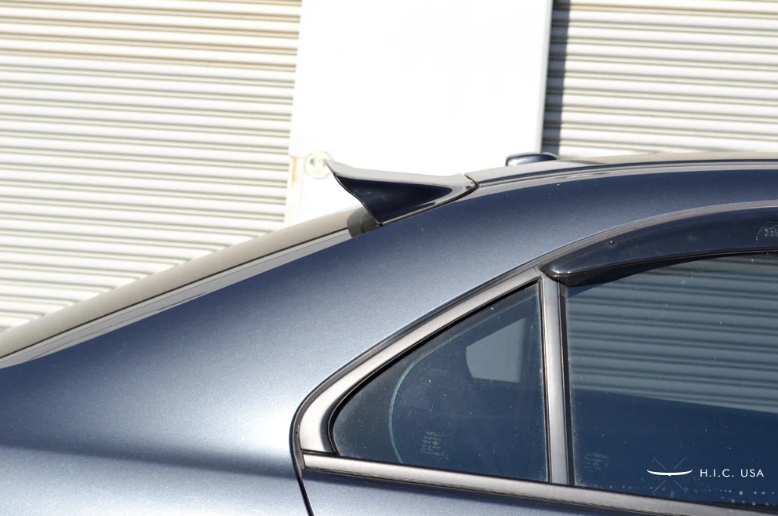 Rear Visor - Acura TSX 2004-2008