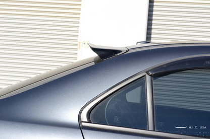 Rear Visor - Acura TSX 2004-2008