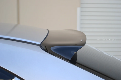 Rear Visor - Acura TSX 2004-2008