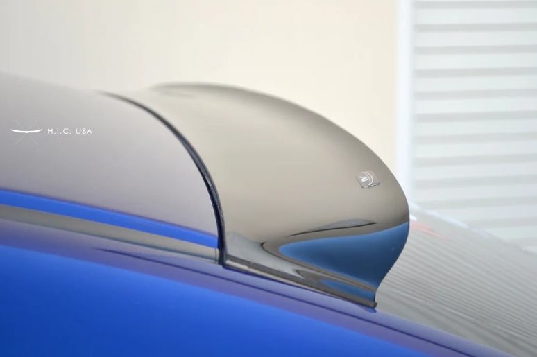 Rear Visor - Honda Civic 2006-2011 4DR Gen 2