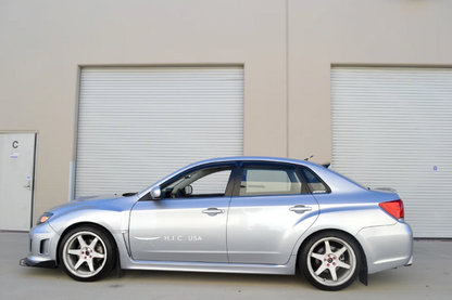Rear Visor - Subaru Impreza 2008-2013 / WRX STI 2008-2014