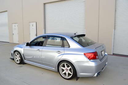 Rear Visor - Subaru Impreza 2008-2013 / WRX STI 2008-2014