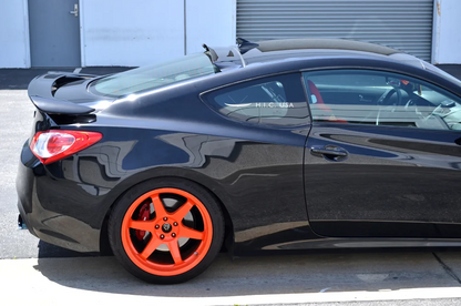 Rear Visor - Hyundai Genesis Coupe 2008-2016