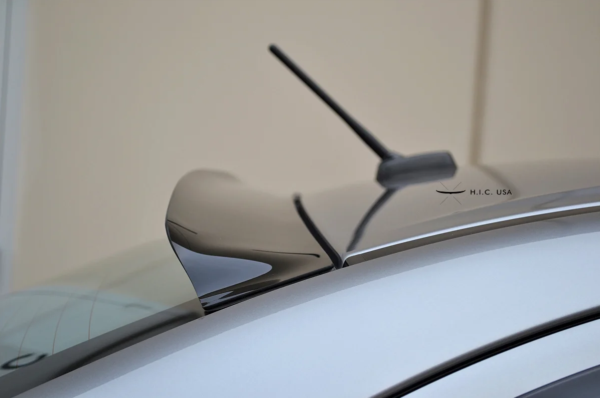 Rear Visor - Mitsubishi Lancer 2008-2016