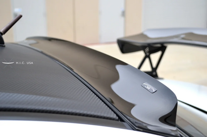 Rear Visor - Mitsubishi Lancer 2008-2016