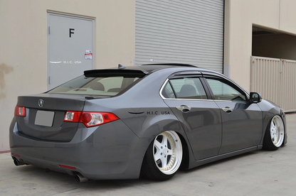 Rear Visor - Acura TSX (CU2) 2009-2014