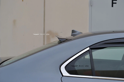 Rear Visor - Acura TSX (CU2) 2009-2014