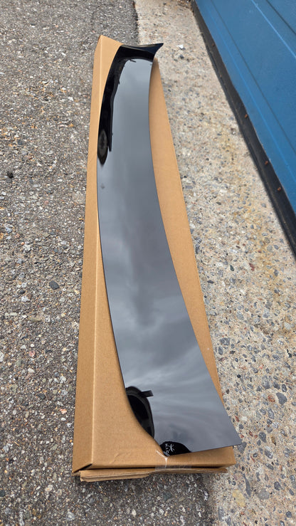 Rear Visor - Honda Civic 2022-2026 4DR
