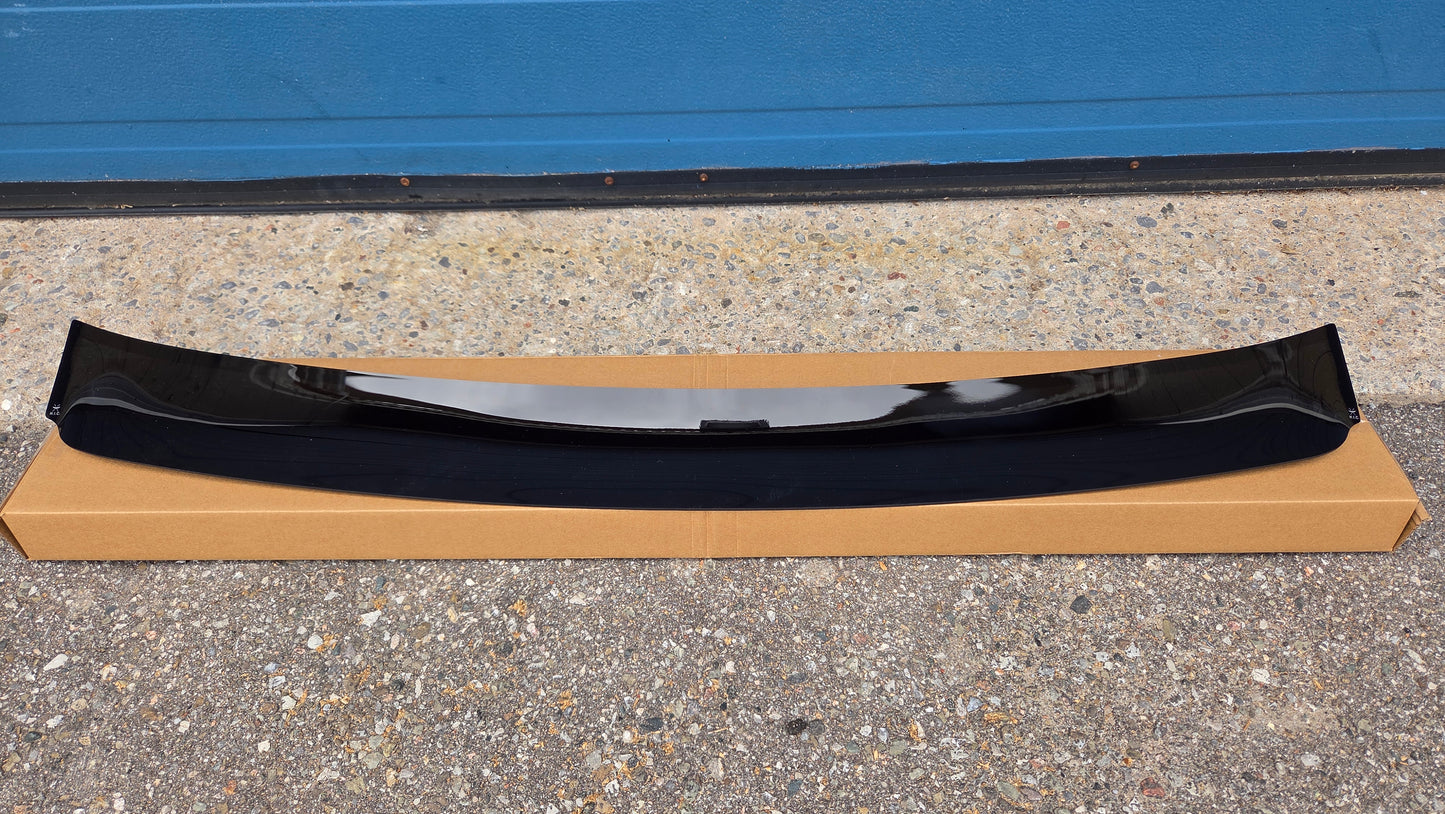 Rear Visor - Honda Civic 2022-2026 4DR