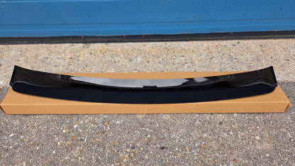 Rear Visor - Honda Civic 2022-2026 4DR