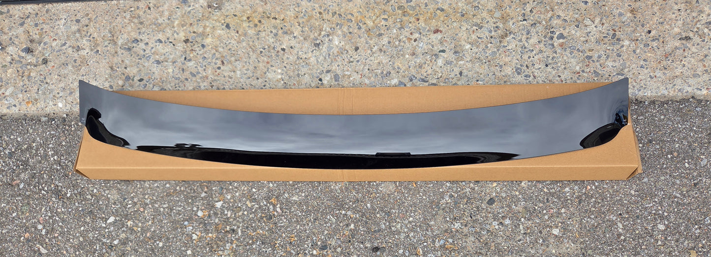 Rear Visor - Honda Civic 2022-2026 4DR
