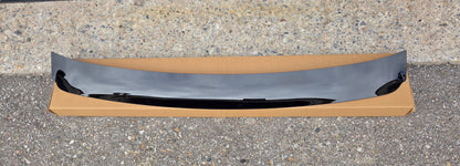 Rear Visor - Honda Civic 2022-2026 4DR