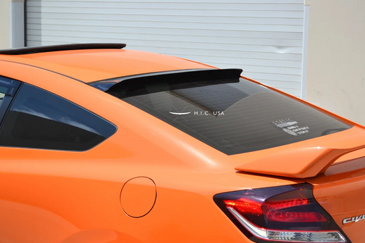 Rear Visor - Honda Civic 2012-2015 2DR
