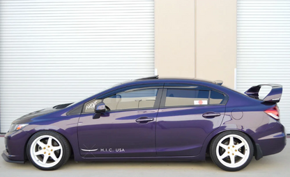 Rear Visor - Honda Civic 2012-2015 4DR (GEN 2)