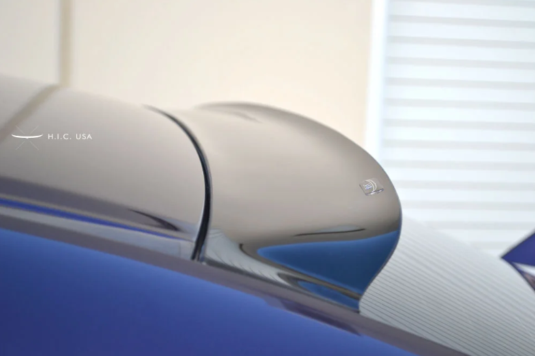 Rear Visor - Honda Civic 2012-2015 4DR (GEN 2)