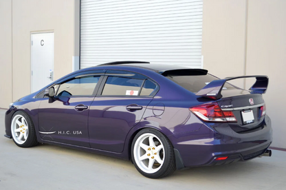 Rear Visor - Honda Civic 2012-2015 4DR (GEN 2)