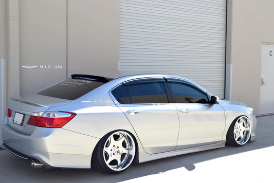 Rear Visor - Honda Accord 2013-2017 4DR