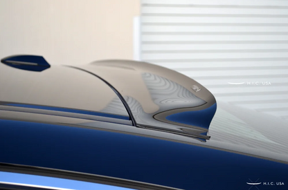 Rear Visor - Honda Accord 2013-2018 2DR
