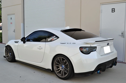 Rear Visor - Subaru BRZ 2013-2020