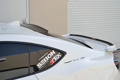 Rear Visor - Subaru BRZ 2013-2020