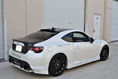 Rear Visor - Toyota/Scion 86/FRS 2017-2020