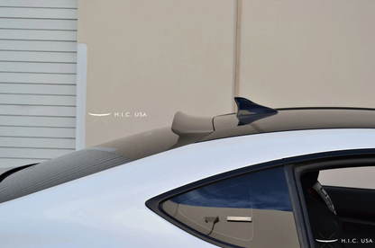 Rear Visor - Toyota/Scion 86/FRS 2017-2020