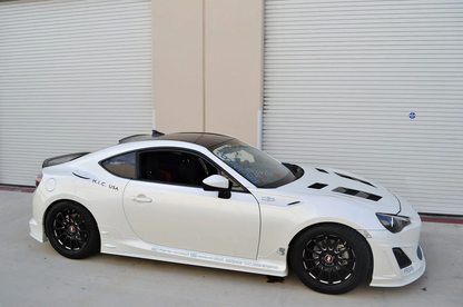 Rear Visor - Toyota/Scion 86/FRS 2017-2020
