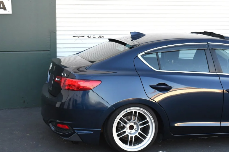Rear Visor - Acura ILX 2013-2021