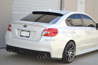 Rear Visor - Subaru Impreza WRX STI 2015-2021