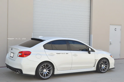 Rear Visor - Subaru Impreza WRX STI 2015-2021