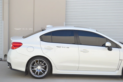 Rear Visor - Subaru Impreza WRX STI 2015-2021