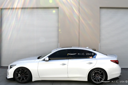Rear Visor - Infiniti Q50 2014-2021