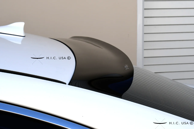 Rear Visor - Infiniti Q50 2014-2021