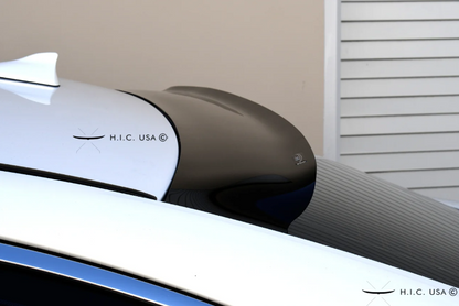 Rear Visor - Infiniti Q50 2014-2021