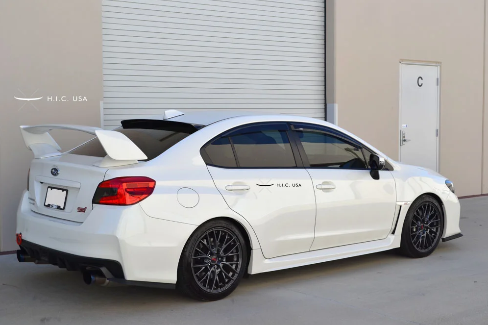 Rear Visor - Subaru Impreza WRX STI 2015-2021