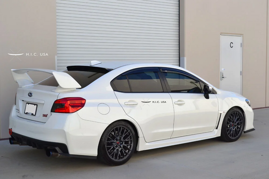 Rear Visor - Subaru Impreza WRX STI 2015-2021