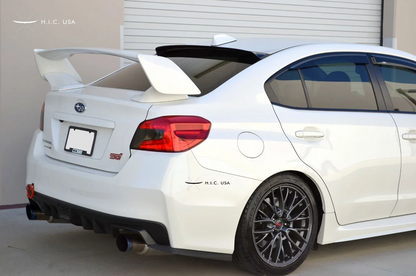 Rear Visor - Subaru Impreza WRX STI 2015-2021