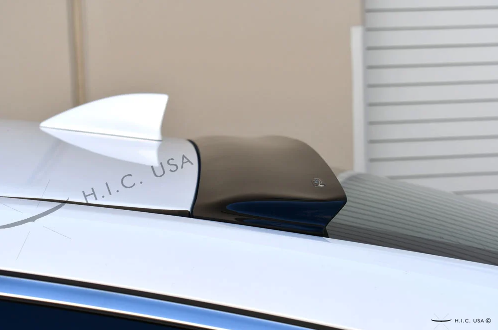 Rear Visor - Honda Civic 2016-2021 2DR