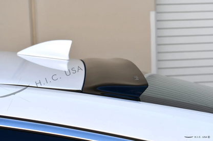 Rear Visor - Honda Civic 2016-2021 2DR