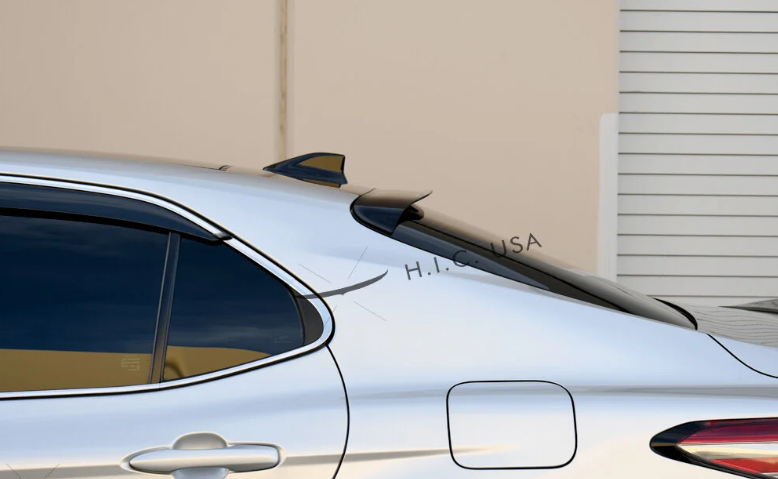 Rear Visor - Toyota Camry 2018-2024 4DR